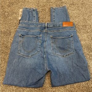 JEANNIE CURVY TRUE RELIGION JEANS